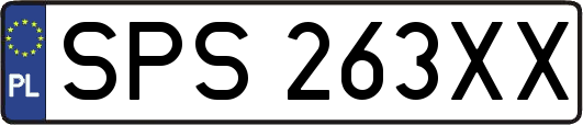 SPS263XX