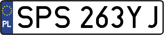 SPS263YJ