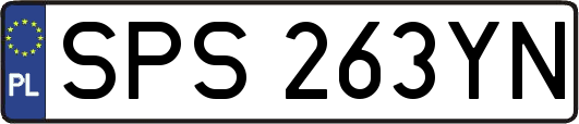 SPS263YN