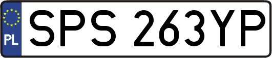 SPS263YP