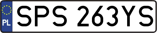 SPS263YS