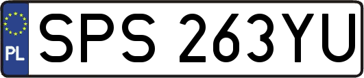 SPS263YU