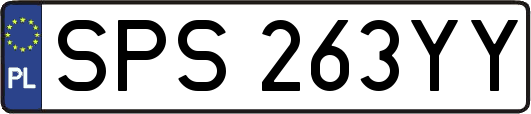 SPS263YY