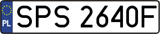 SPS2640F