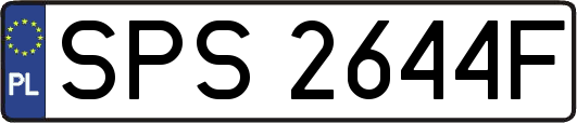 SPS2644F