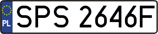 SPS2646F