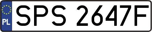 SPS2647F