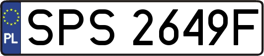 SPS2649F