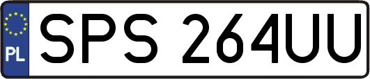 SPS264UU
