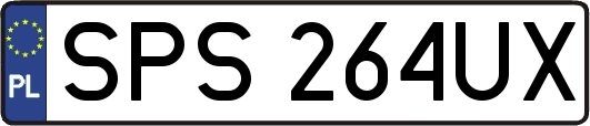 SPS264UX