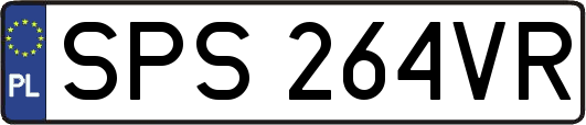 SPS264VR
