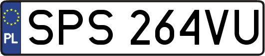 SPS264VU