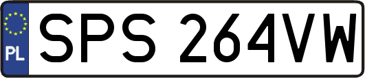 SPS264VW