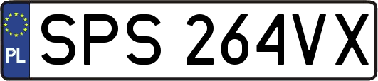 SPS264VX