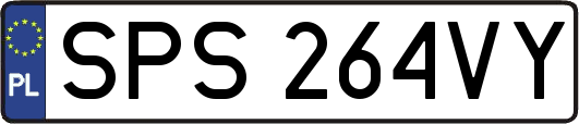 SPS264VY