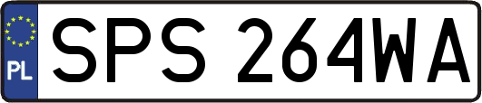 SPS264WA