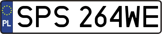 SPS264WE