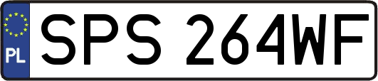SPS264WF