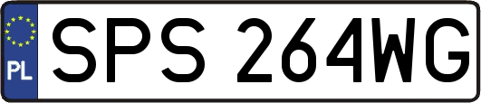 SPS264WG