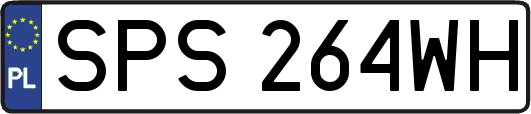 SPS264WH