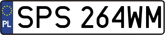 SPS264WM