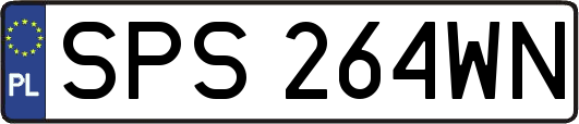 SPS264WN