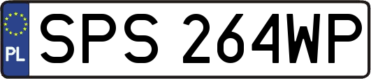 SPS264WP