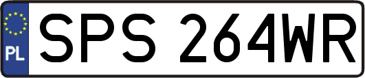 SPS264WR