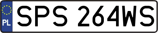 SPS264WS