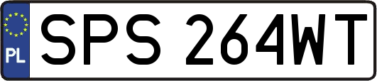 SPS264WT