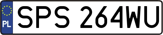 SPS264WU