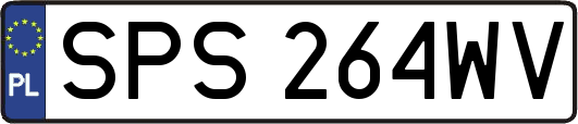 SPS264WV