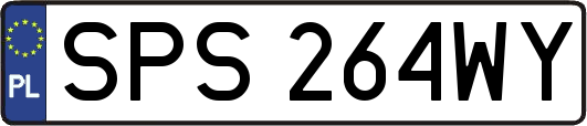 SPS264WY