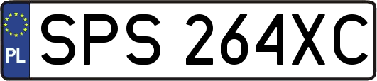 SPS264XC