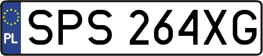 SPS264XG