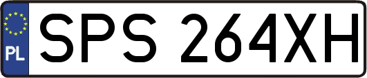 SPS264XH