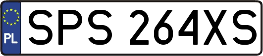 SPS264XS