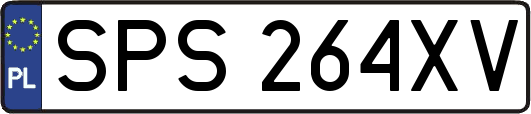 SPS264XV