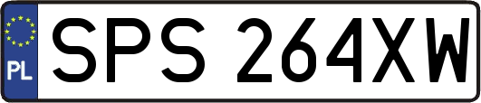 SPS264XW