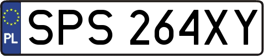 SPS264XY