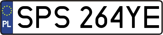 SPS264YE
