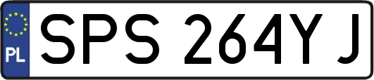 SPS264YJ