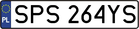 SPS264YS