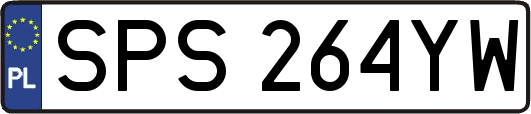 SPS264YW