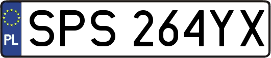 SPS264YX