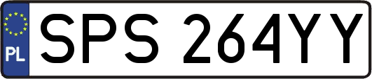 SPS264YY