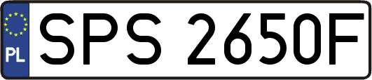 SPS2650F