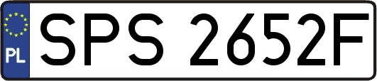SPS2652F