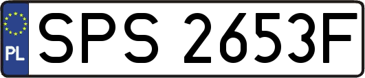 SPS2653F