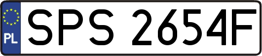 SPS2654F